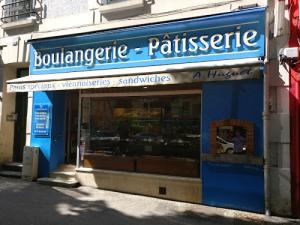 Boulangerie Alexandre Huguet (extérieur) 35, avenue Jean Jaurès Lorient