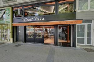 Boulangerie Cres'pain (extérieur) 20, rue Leon Gambetta Lorient