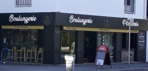 Boulangerie Crespin (extérieur) 84, avenue du général De Gaulle Lorient