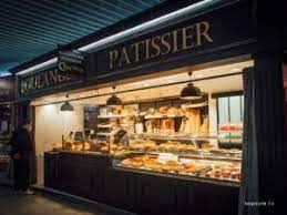 Boulangerie Cres'pain (extérieur) Hall de Merville Lorient