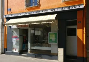 Boulangerie Jehanno (extérieur) 43, avenue Jean Jaurès Lorient