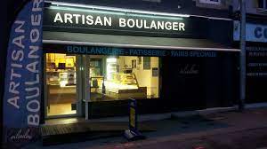 Boulangerie Kerlouline (extérieur) 27, rue de Merville Lorient