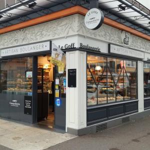 Boulangerie Le Goff (extérieur)-22bis, rue de la Patrie Lorient