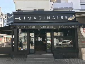 Boulangerie L'imaginaire (extérieur) 1, rue de la Patrie Lorient