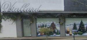 Boulangerie Viallard (extérieur) 20, rue Saint Bieuzy Ploemeur