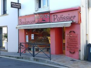 Boulangerie Mickael Robins (extérieur) 23,  rue Grazu Lomener Ploemeur
