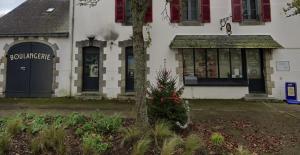 Boulangerie Une tartine de plaisir (extérieur) 41, rue général De Gaulle Pont-Scorff