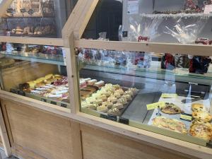 Boulangerie Les fréros (intérieur) 45, rue Jean Jaurès Quéven