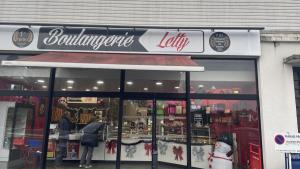 Boulangerie-Letty Quimperlé
