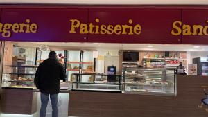 Boulangerie Deret Mellac