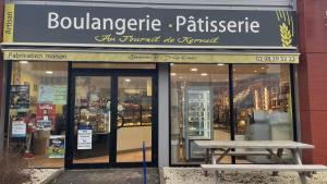 Fournil-de-Kervail Quimperlé