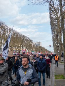 manif lorient 28-03-2023