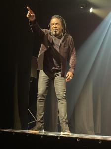 Anthony Kavanagh à Quéven