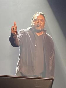 Anthony Kavanagh à Quéven