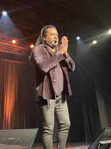 Anthony Kavanagh à Quéven